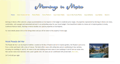 Desktop Screenshot of morningsinmexico.com
